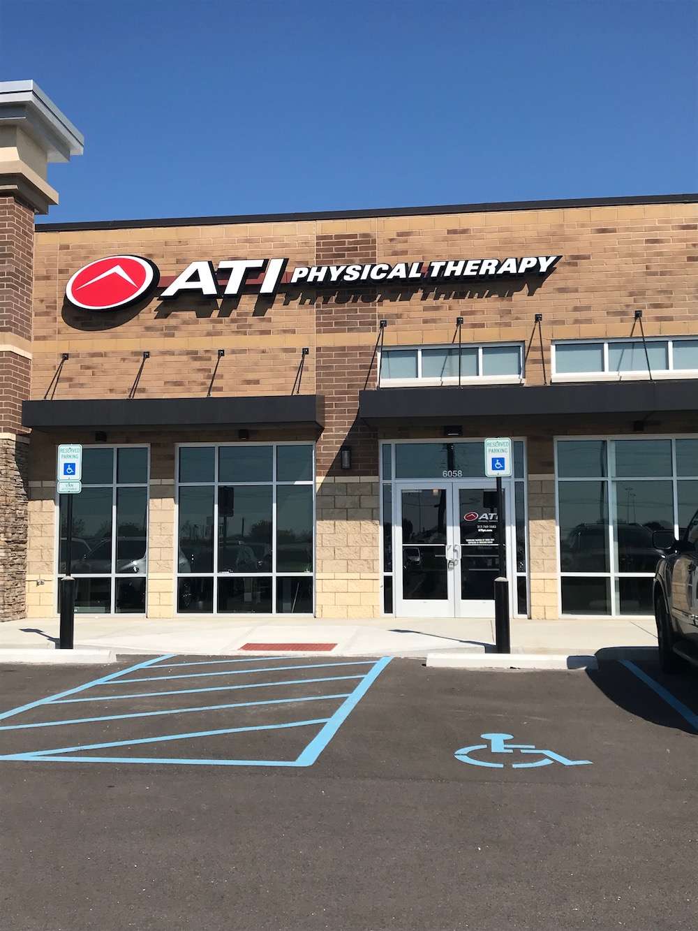 ATI Physical Therapy | 6058 Whitestown Pkwy, Whitestown, IN 46075, USA | Phone: (317) 769-1082