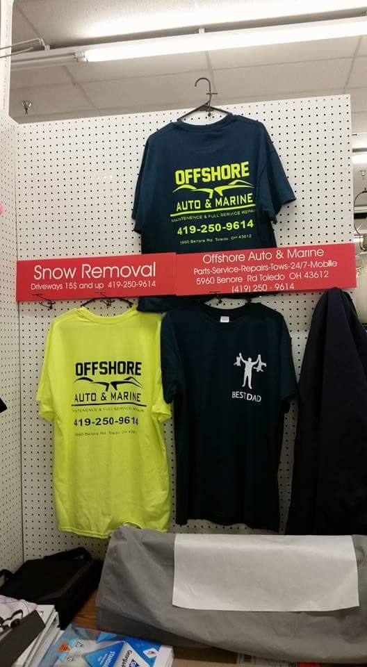 OffShore Auto & Marine | 3154 131st St, Toledo, OH 43611, USA | Phone: (419) 250-9614