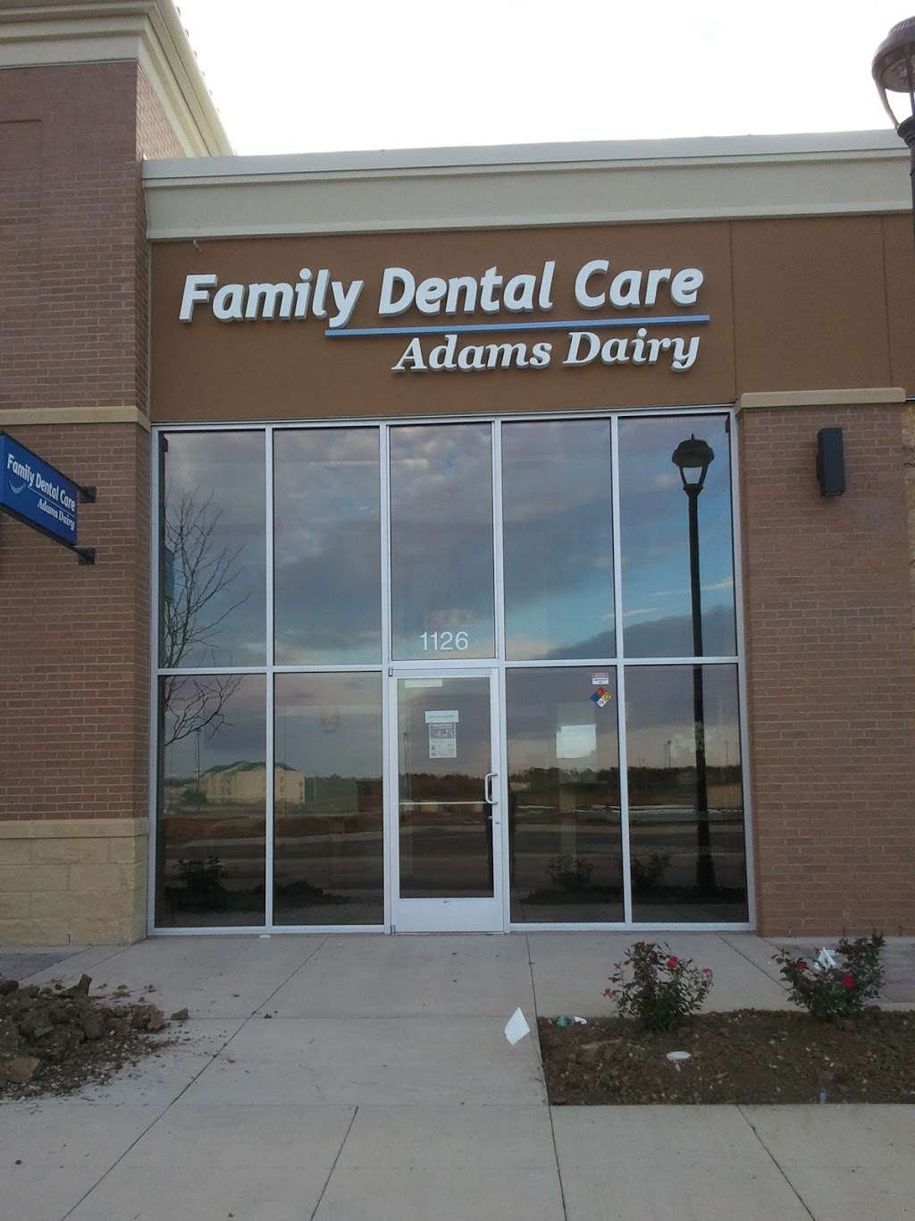 Adams Dairy Family Dental Care | 1126 NE Coronado Dr Suite 109, Blue Springs, MO 64014, USA | Phone: (816) 229-4527