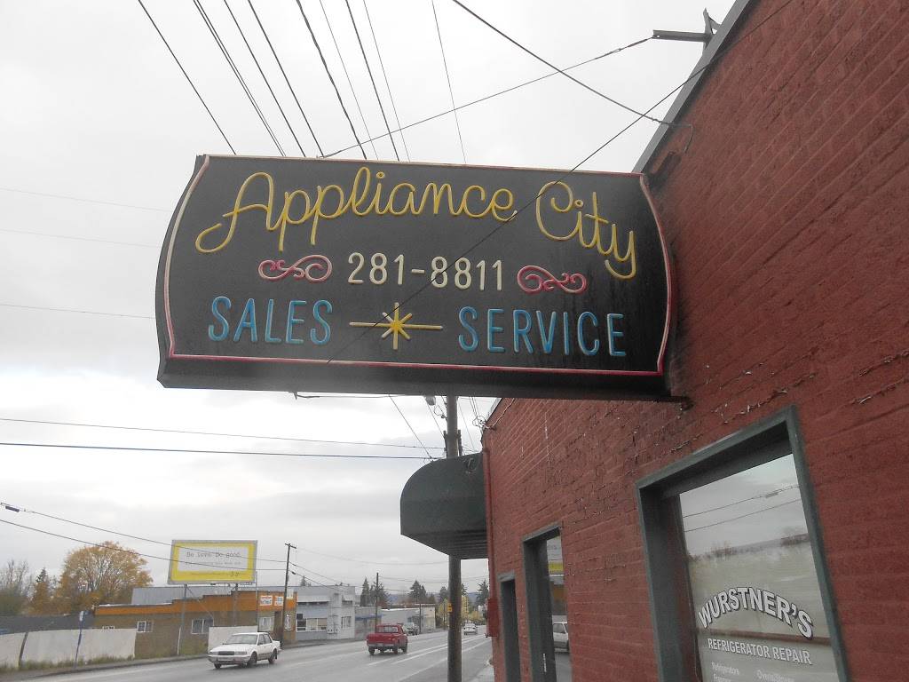 Appliance City | 4046 NE Cully Blvd, Portland, OR 97213, USA | Phone: (503) 281-8811