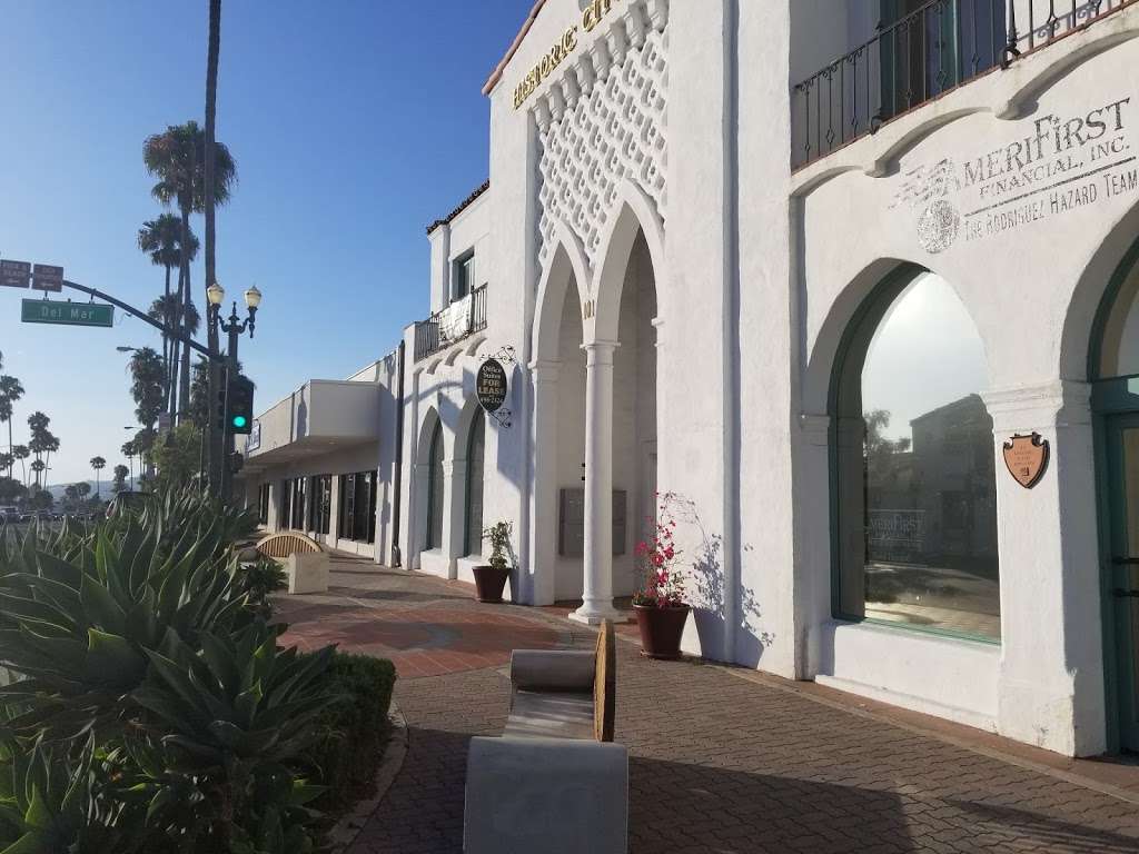 Historic City Hall | San Clemente, CA 92672