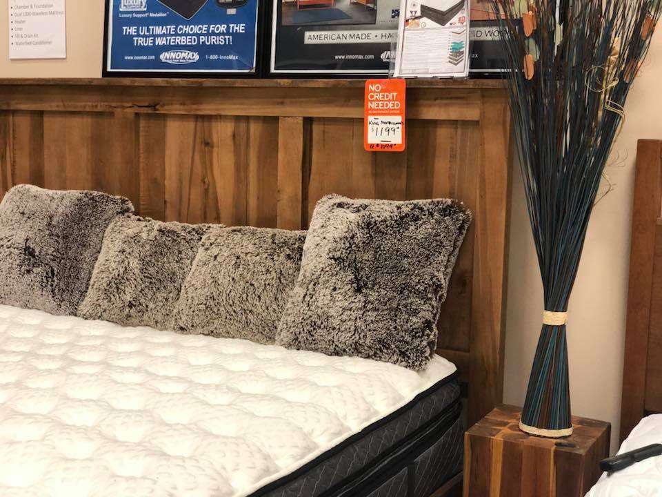 Right Futons & Waterbeds Showroom | 5829 West Sam Houston Pkwy N #101, Houston, TX 77041 | Phone: (713) 464-9233