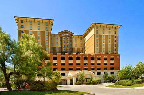 Drury Inn & Suites San Antonio Near La Cantera Pkwy | 15806 I-10, San Antonio, TX 78257, USA | Phone: (210) 696-0800