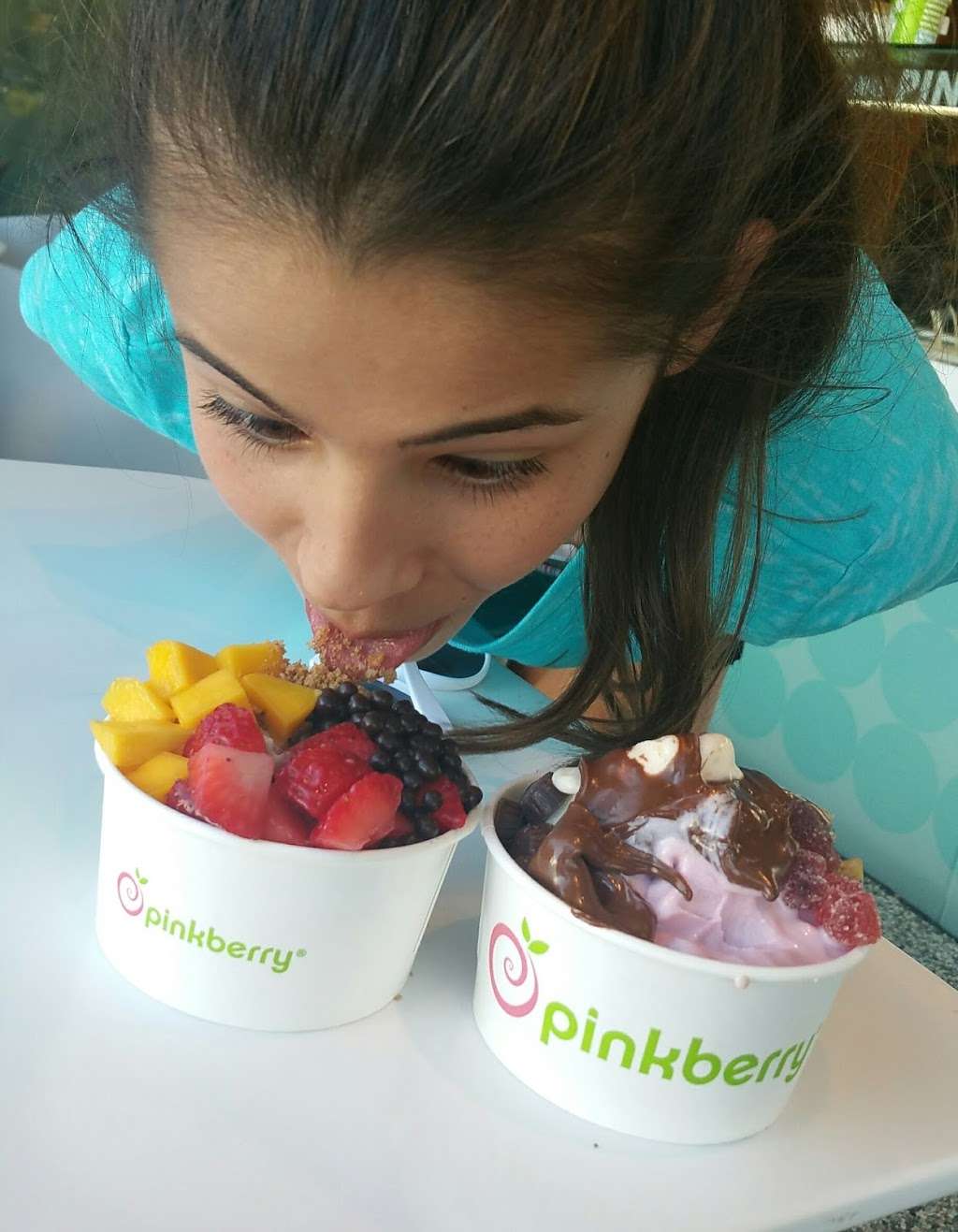 Pinkberry | 2829 Hyperion Ave, Los Angeles, CA 90027 | Phone: (323) 644-1889