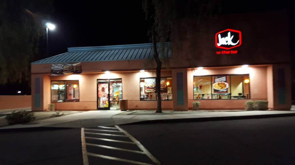 Jack in the Box | 900 N Cooper Rd, Chandler, AZ 85225, USA | Phone: (480) 821-5027