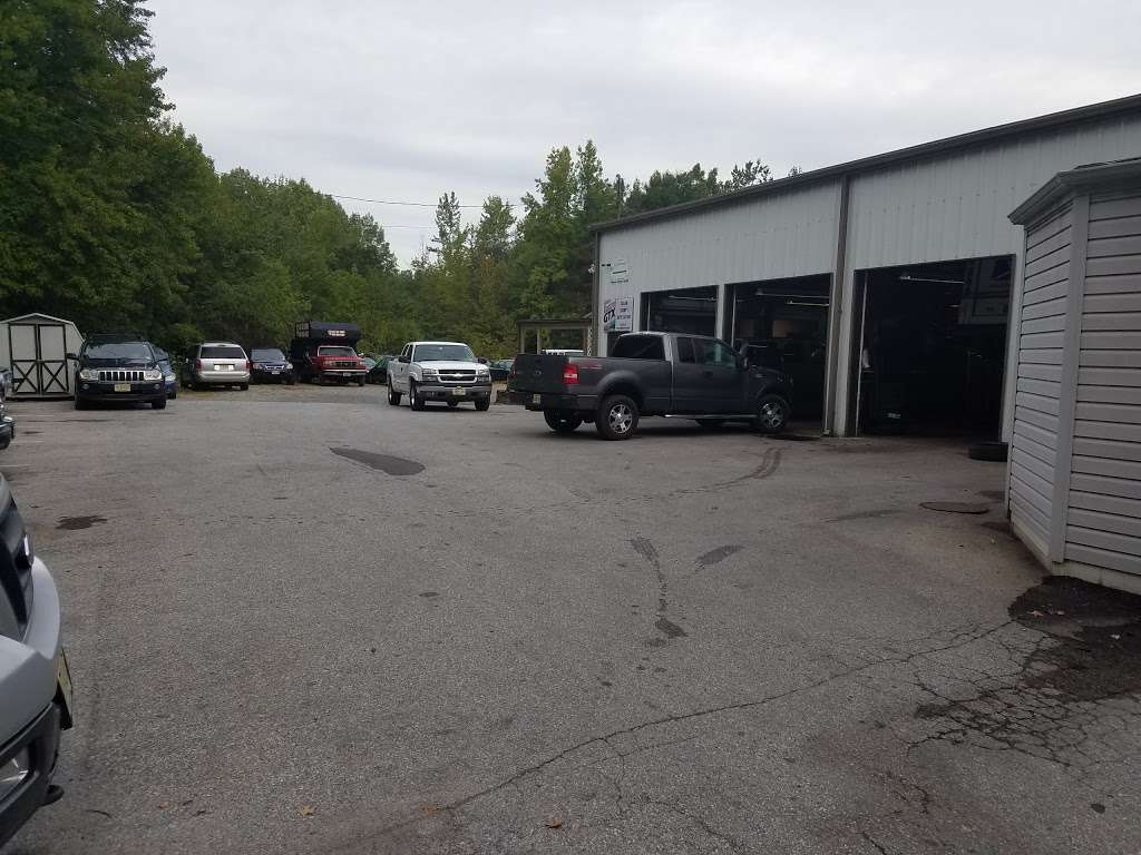 Salem County Auto Repair LLC | 37B N Hook Rd, Pennsville, NJ 08070, USA | Phone: (856) 678-4099