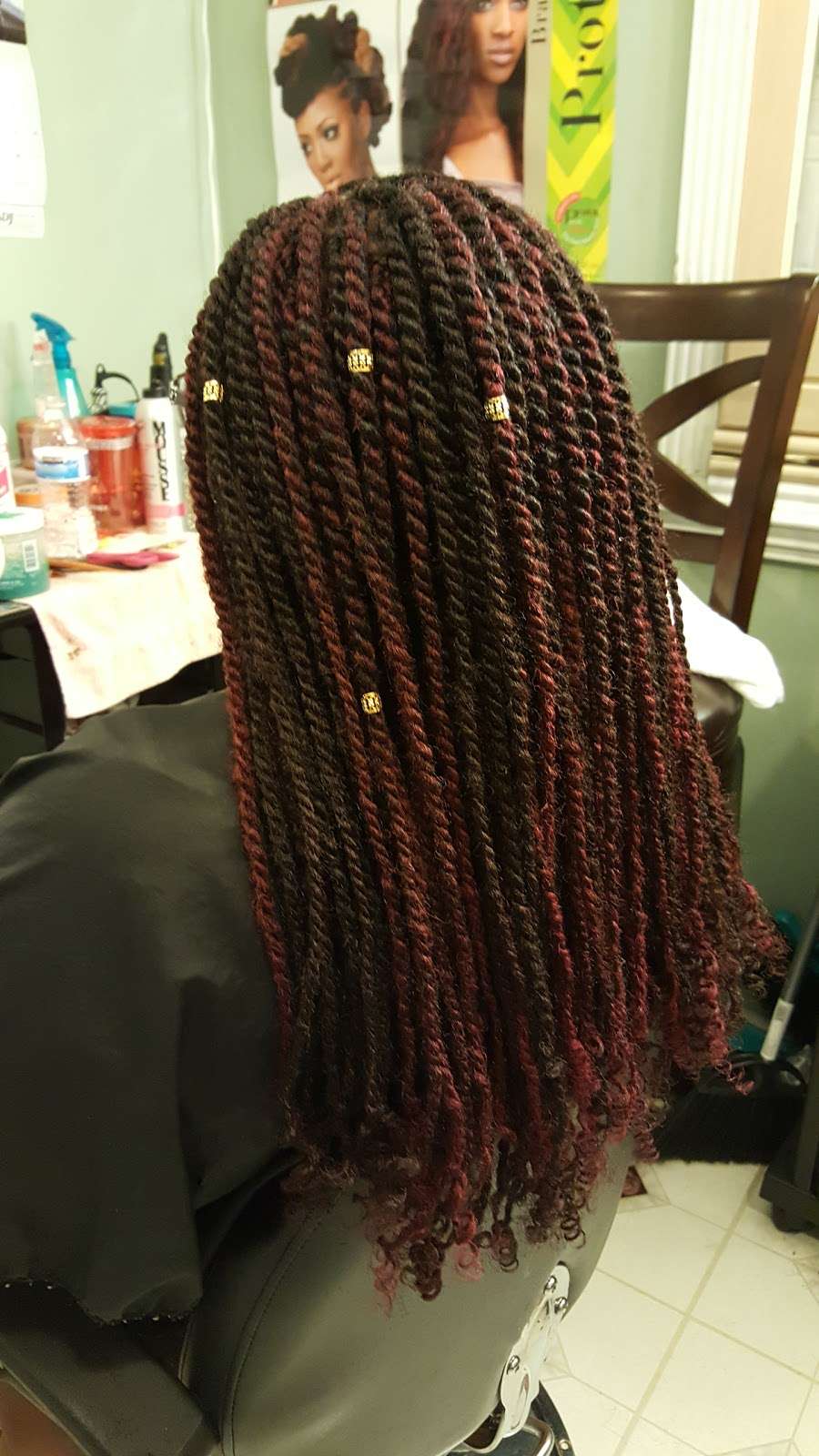 Nathalies Hair Braiding | 1093 Smartts Ln NE, Leesburg, VA 20176, USA | Phone: (703) 851-0452