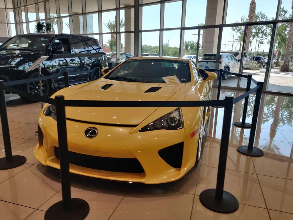 Bell Lexus North Scottsdale | 18555 N Scottsdale Rd, Scottsdale, AZ 85255, USA | Phone: (480) 502-5000