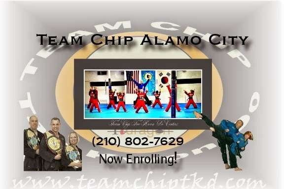 Team Chip TKD Centers Alamo City | 6111 Tezel Rd #105, San Antonio, TX 78250, USA | Phone: (210) 802-7629