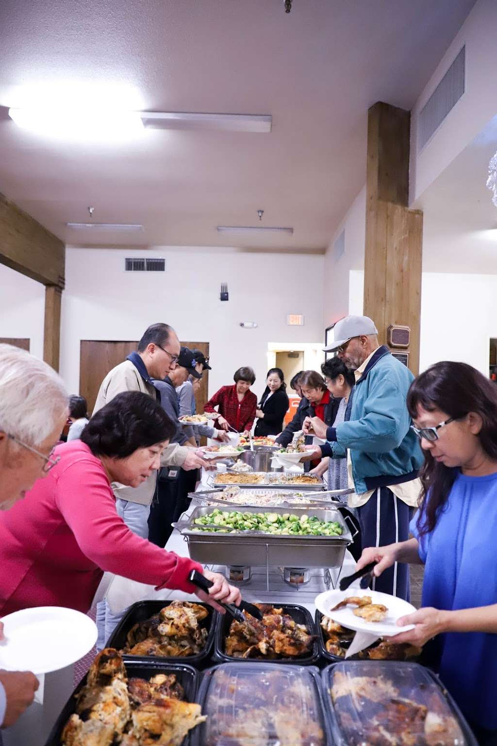 Chinese Seventh-Day Adventist Church | 3000 W Ramona Rd, Alhambra, CA 91803 | Phone: (626) 284-3433