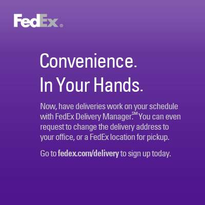 FedEx Ship Center | 6900 Presidents Dr, Orlando, FL 32809 | Phone: (800) 463-3339