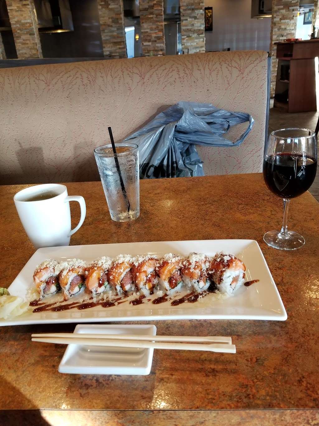 Shogun Grill & Sushi Bar | 24102 Commercial Dr #102, Rosenberg, TX 77471, USA | Phone: (281) 232-0018