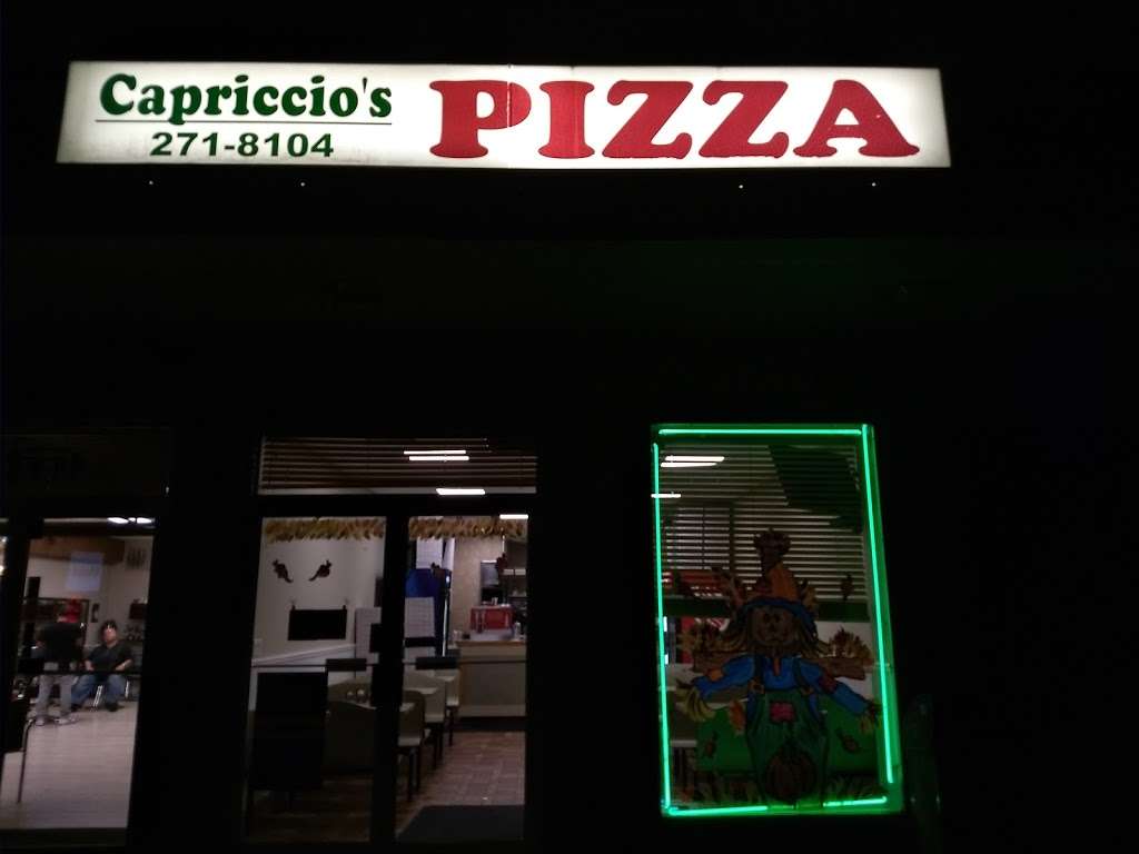 Capriccio Pizza | 4 Maple St, Croton-On-Hudson, NY 10520, USA | Phone: (914) 271-8104