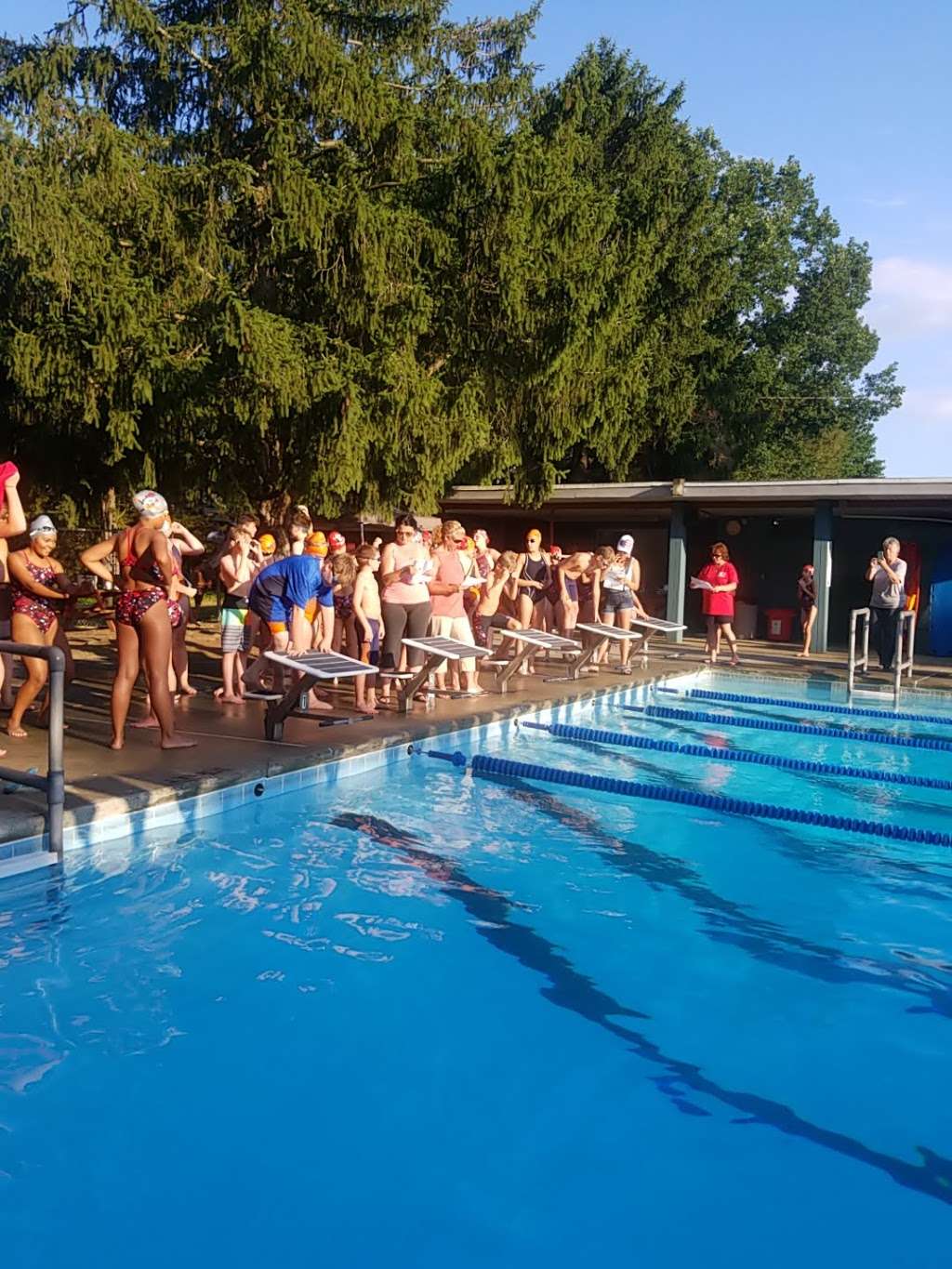 Millville Swimming Club | 501 N Wade Blvd, Millville, NJ 08332