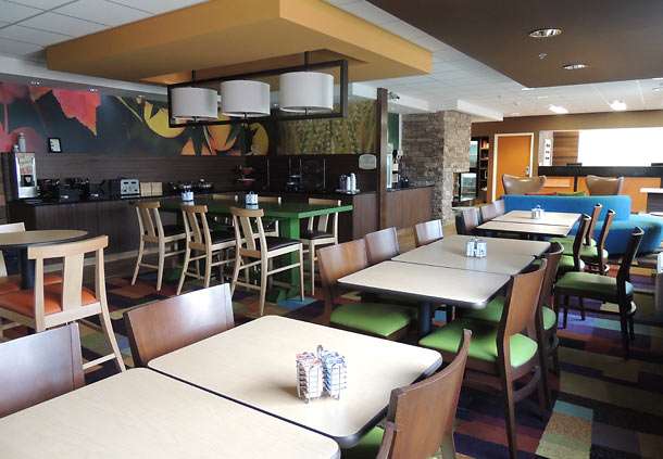 Fairfield Inn by Marriott Indianapolis South | 4504 Southport Crossing Dr, Indianapolis, IN 46237 | Phone: (317) 888-5535