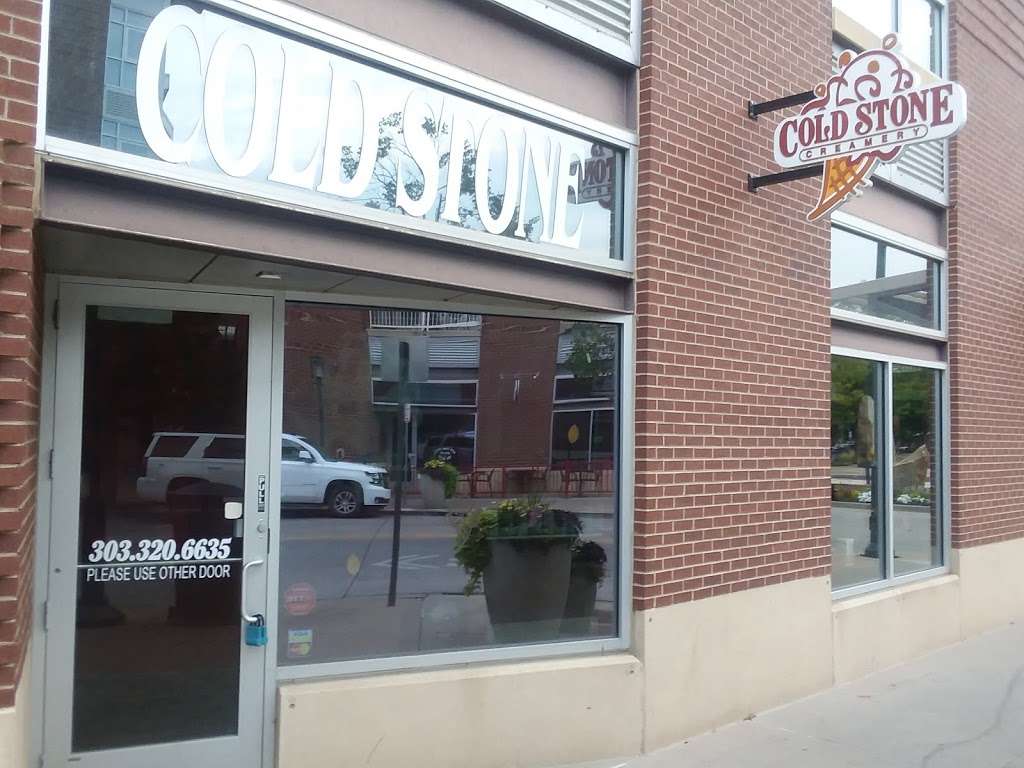 Cold Stone Creamery | 7473 E 29th Pl Ste 301, Denver, CO 80238, USA | Phone: (303) 320-1205