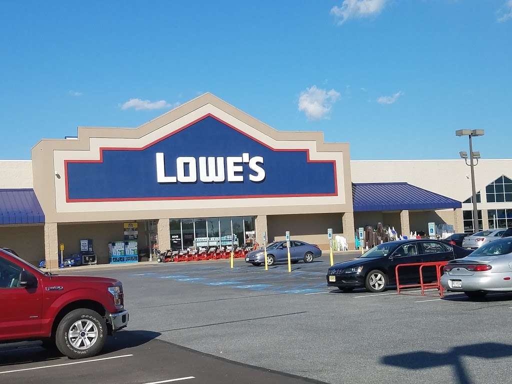 Lowes Home Improvement | 6048 E Black Horse Pike, Egg Harbor Township, NJ 08234, USA | Phone: (609) 641-3233