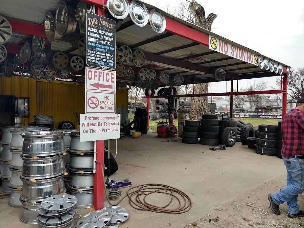 Davids Tire & Wheel | 3041 N Main St, Mansfield, TX 76063, USA | Phone: (817) 478-5710