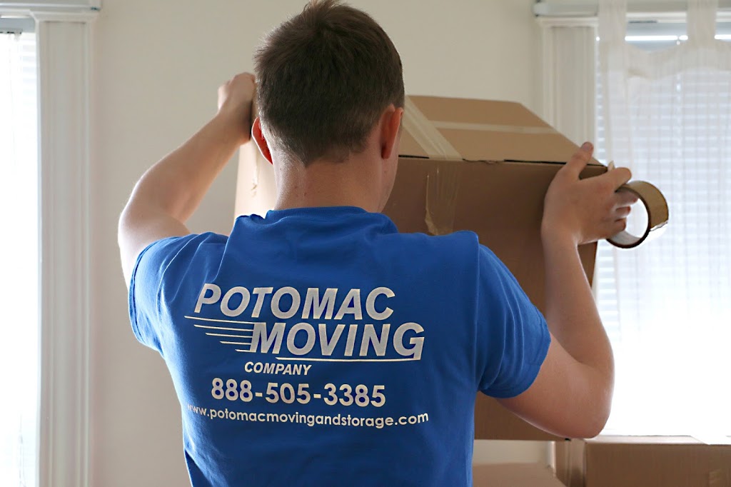 Potomac Moving Company | 2961A Hunter Mill Rd #631, Oakton, VA 22124, USA | Phone: (888) 505-3385