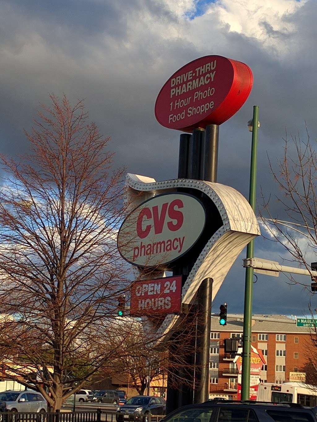 CVS | 6417 W Higgins Ave, Chicago, IL 60656, USA | Phone: (773) 631-5906