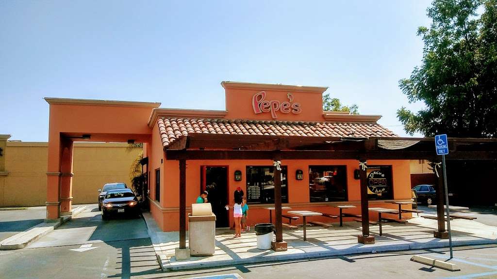 The Original Pepes Mexican Food | 5829 Rosemead Blvd, Temple City, CA 91780, USA | Phone: (626) 286-3055