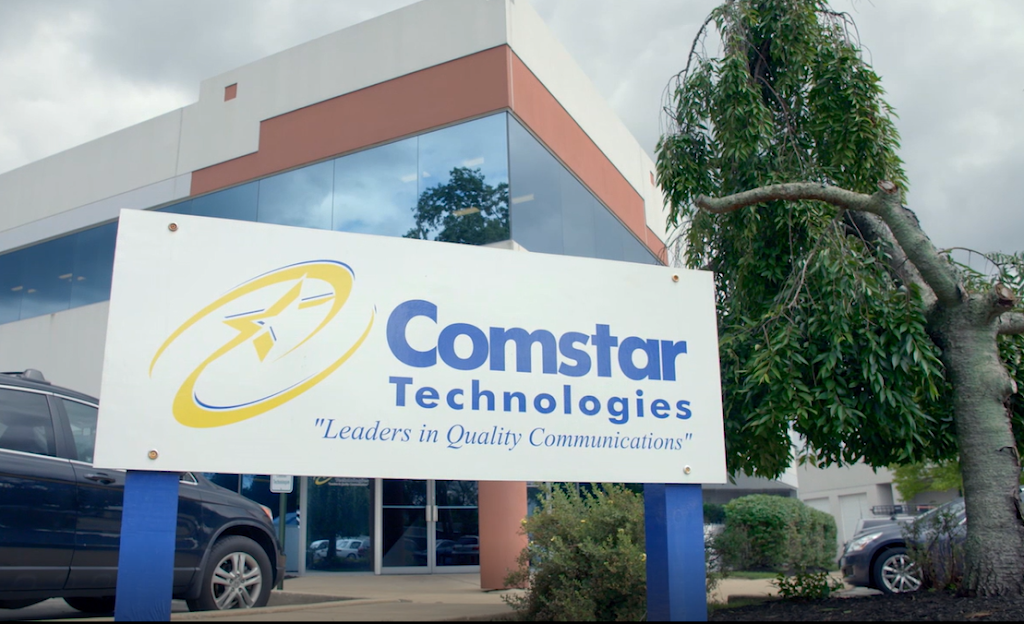 Comstar Technologies | 1155 Phoenixville Pike #114, West Chester, PA 19380, USA | Phone: (610) 692-4021