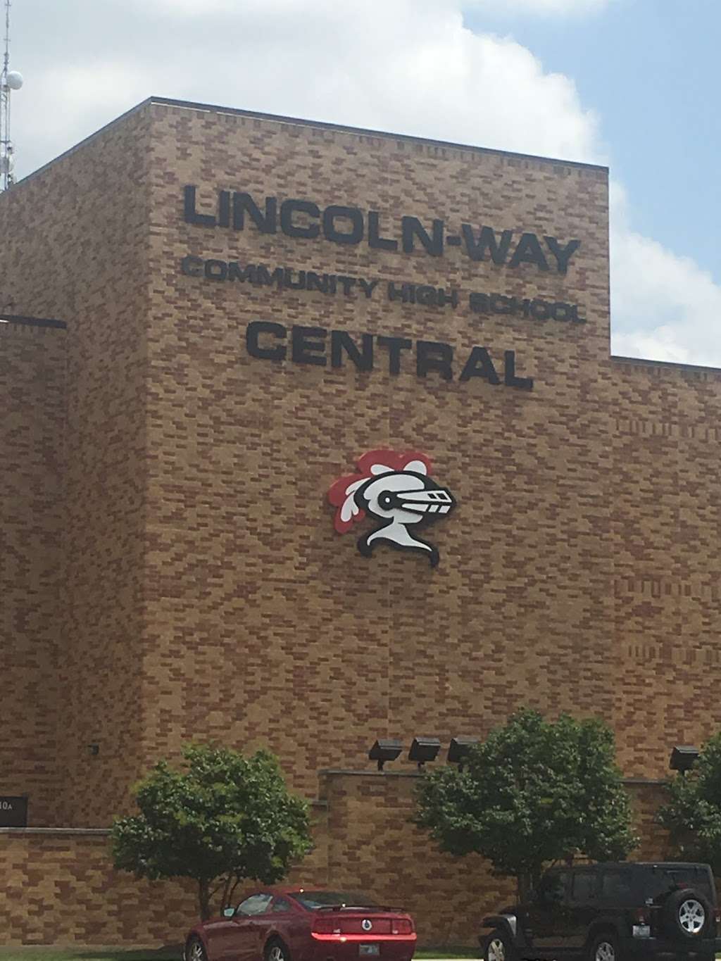 Lincoln-Way Central High School | 1801 E Lincoln Hwy, New Lenox, IL 60451, USA | Phone: (815) 462-2100