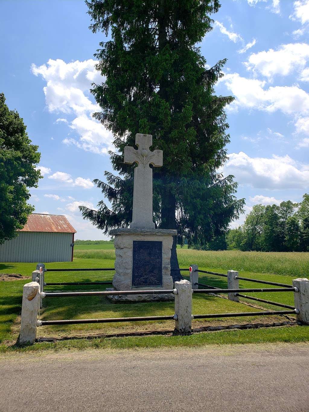 Fort McCord Memorial | 4028 Rumler Rd, Chambersburg, PA 17202, USA