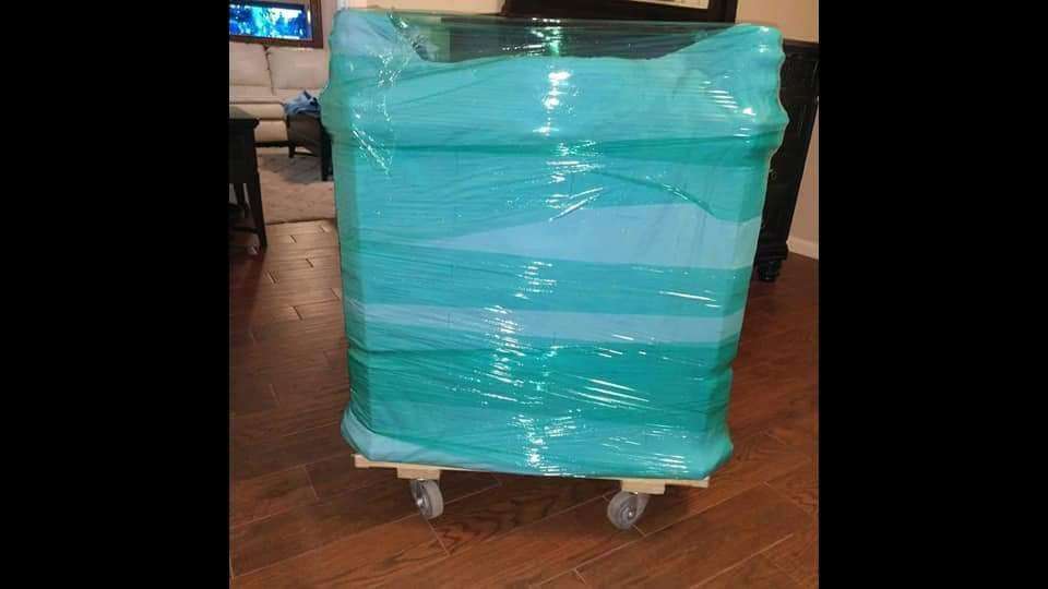 Only The Big Stuff Movers | 202 Talisman Rd, San Antonio, TX 78210, USA | Phone: (210) 417-5504