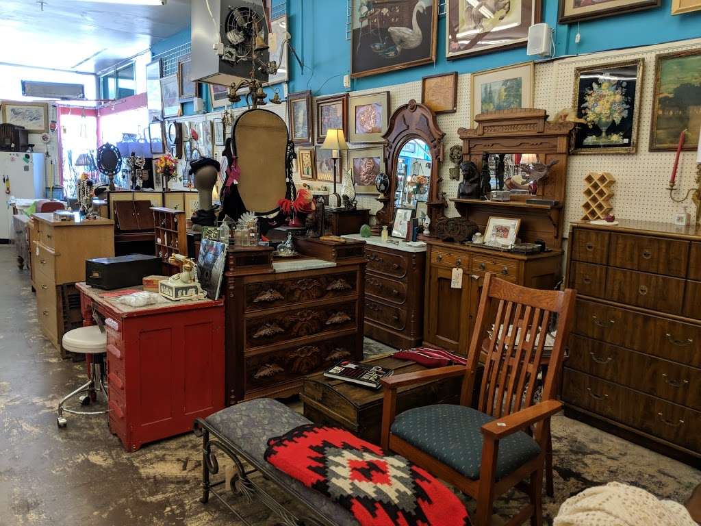 Antiques Etc. | 5736 East Colfax Avenue, Denver, CO 80220, USA | Phone: (303) 329-8208