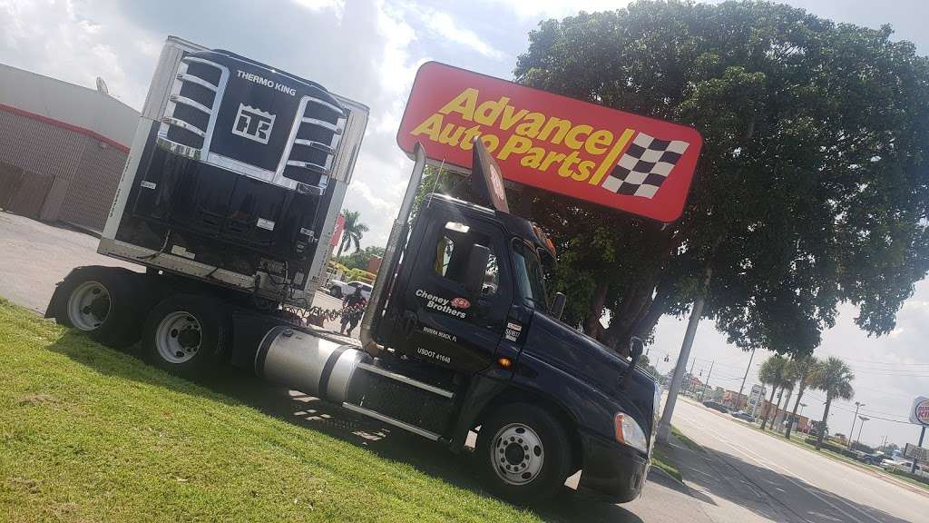 Advance Auto Parts | 801 S Main St, Belle Glade, FL 33430, USA | Phone: (561) 992-7442