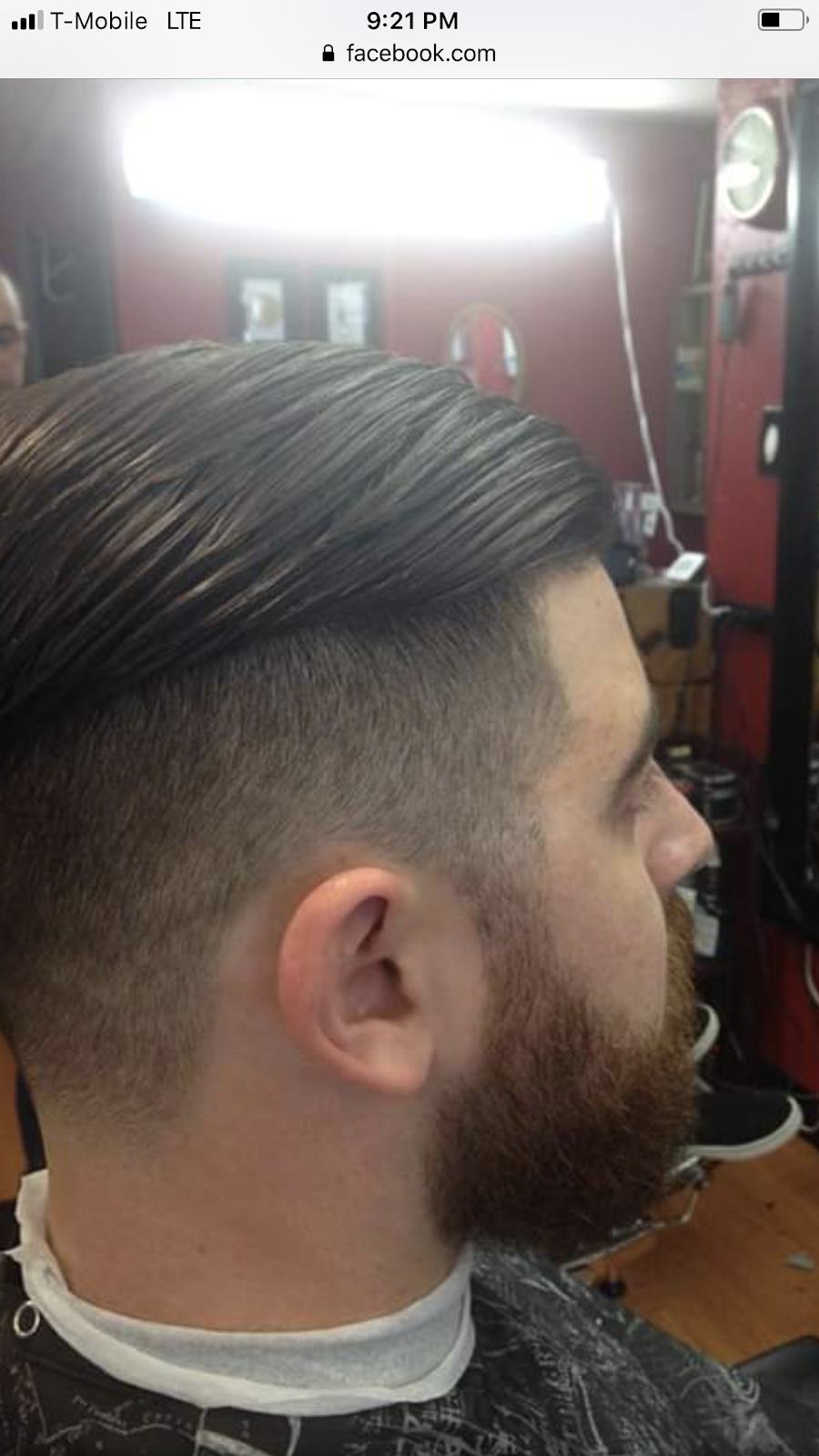 Melrose Barber Shop | 24 W Wyoming Ave, Melrose, MA 02176, USA | Phone: (781) 590-4951