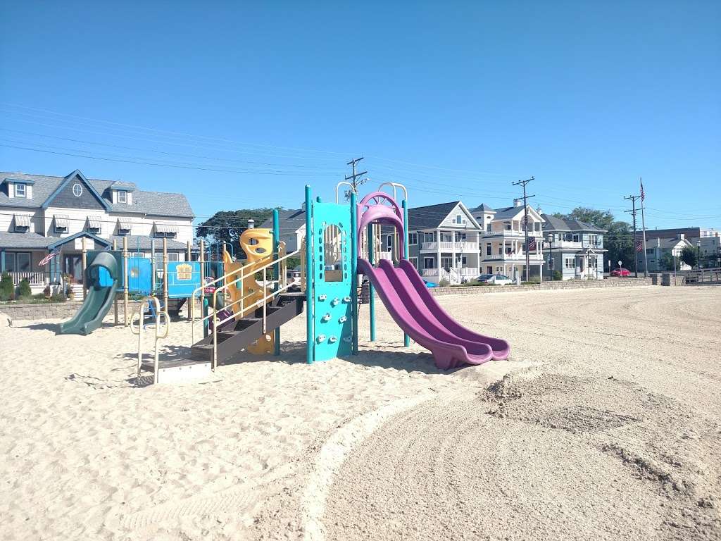 Municipal Beach Park | Somers Point, NJ 08244