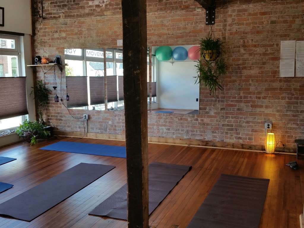 Energy Movement Center 28 Welcher Ave Peekskill Ny 10566 Usa