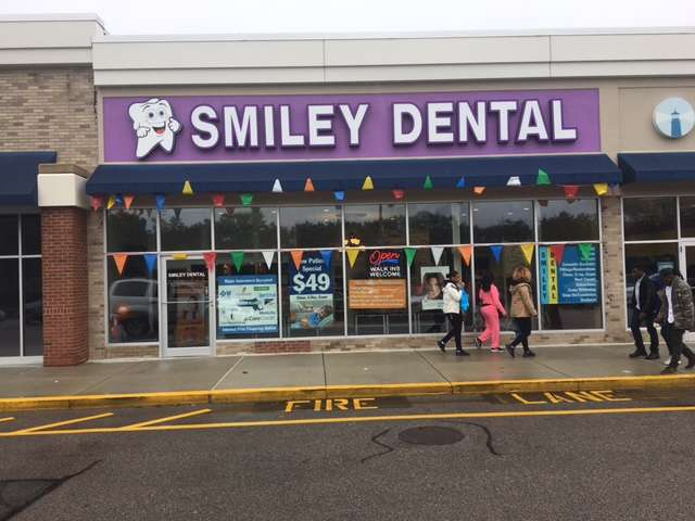 Smiley Dental | 950 American Legion Hwy, Roslindale, MA 02131 | Phone: (857) 888-8000