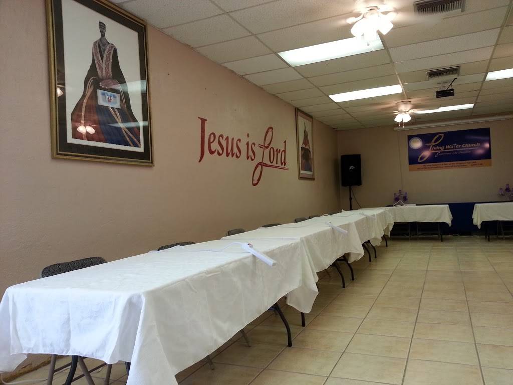 Living Water Church | 5735 Will Ruth Ave, El Paso, TX 79924, USA | Phone: (915) 204-4609