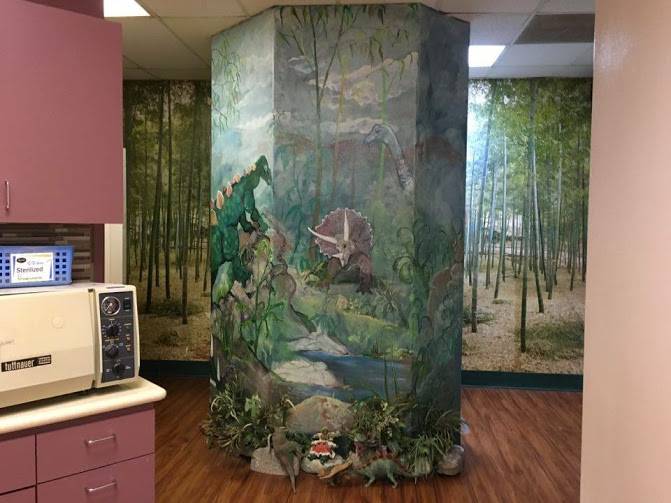 ABC Childrens Dental | 3550 E Chapman Ave, Orange, CA 92869, USA | Phone: (714) 516-9997