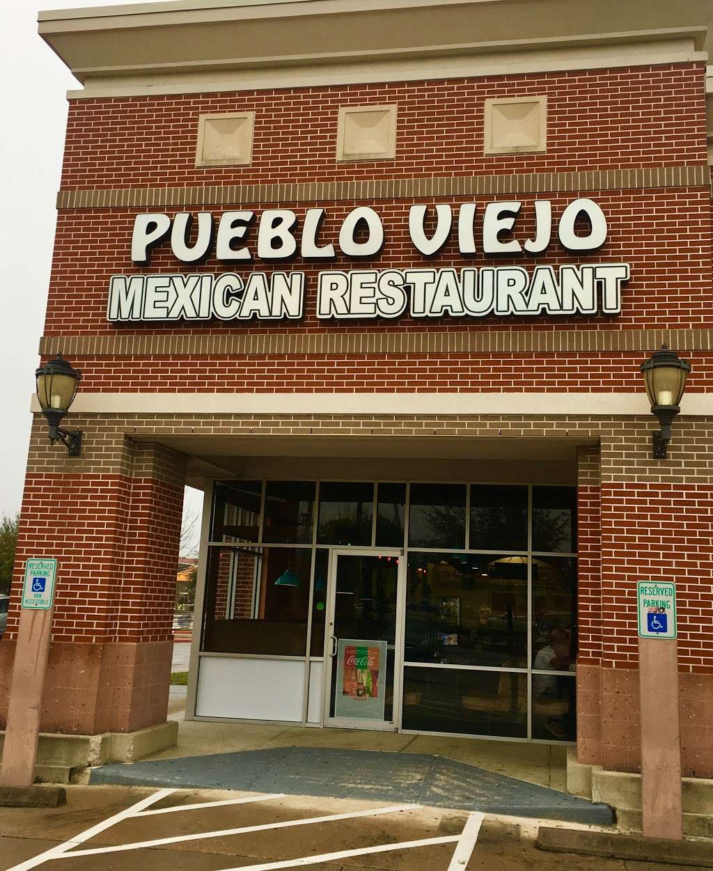 Pueblo Viejo Mexican Restaurant & Taqueria | 8408 Katy Fwy, Houston, TX 77024, USA | Phone: (713) 827-1565