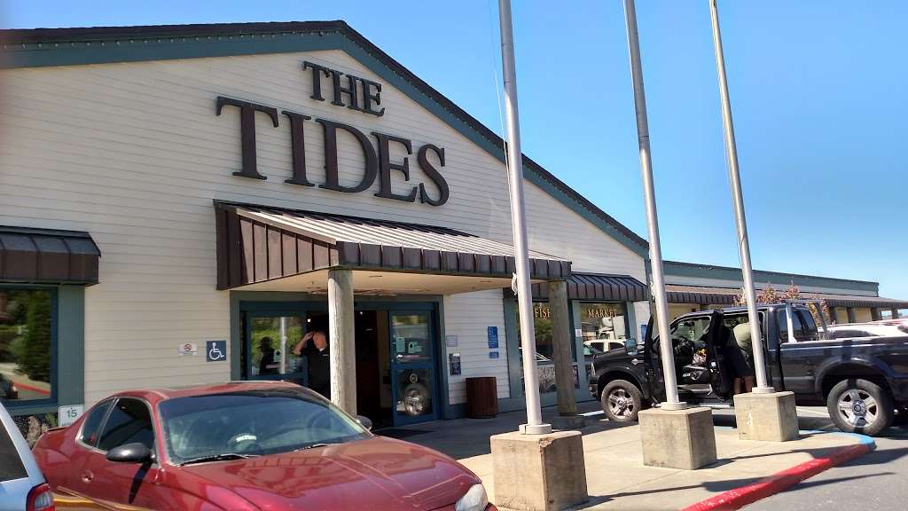 The Tides Wharf & Restaurant | 835 Bay Hwy, Bodega Bay, CA 94923, USA | Phone: (707) 875-3652