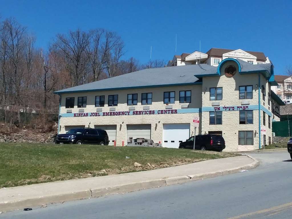 Kiryas Joel Fire Department | 1 Chevron Rd, Monroe, NY 10950, USA | Phone: (845) 783-1212