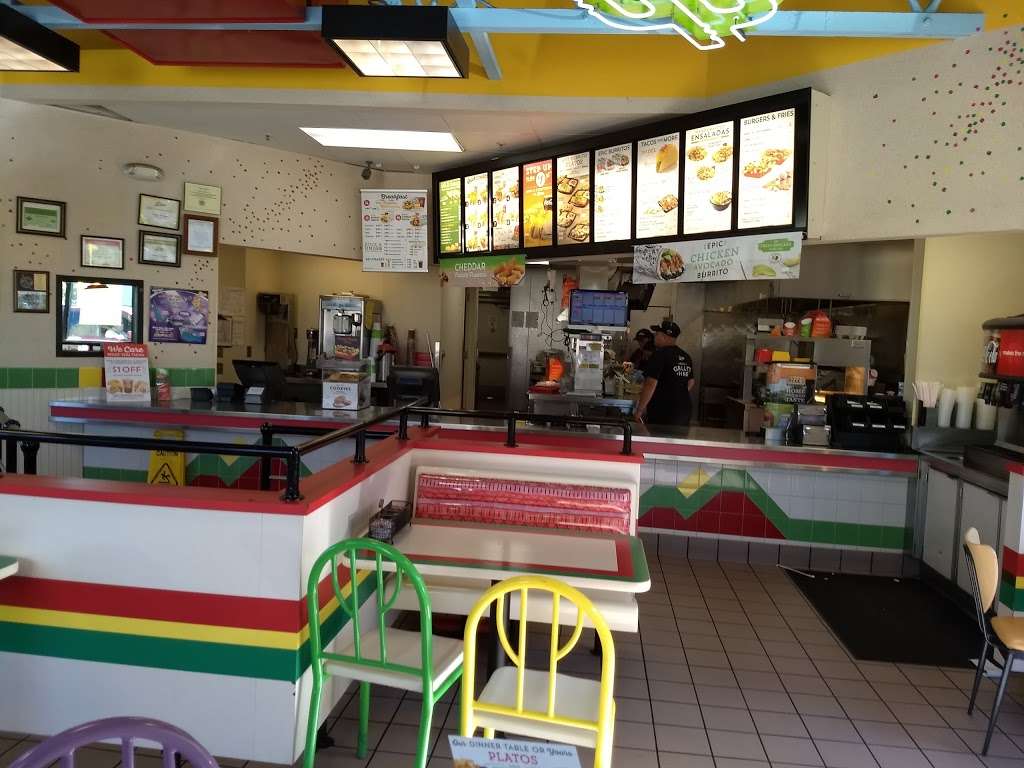 Del Taco | 201 Pittman Rd, Fairfield, CA 94534, USA | Phone: (707) 646-2820