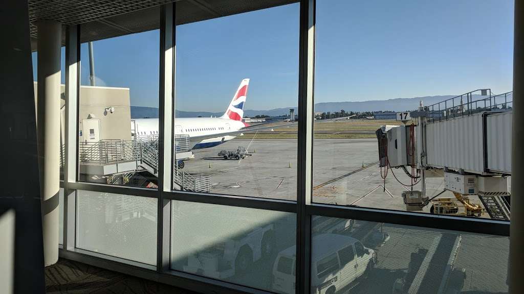 San Jose Airport Terminal B | San Jose, CA 95110, USA