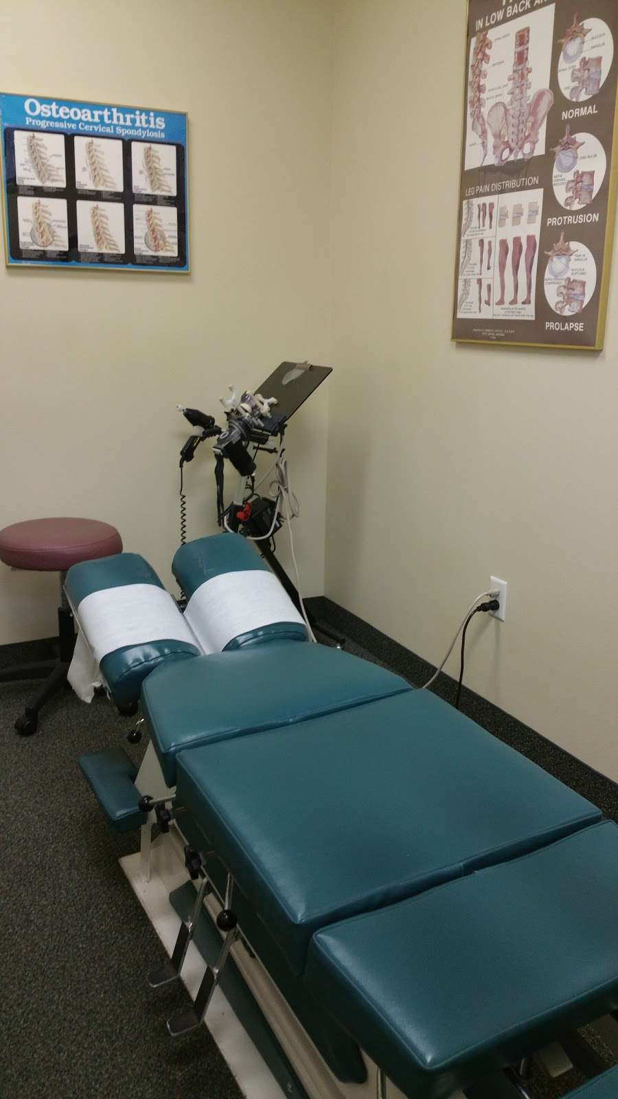 Chiropractic Centre and Associates | 16910 US-441 Ste. 206, Summerfield, FL 34491, USA | Phone: (352) 347-4422