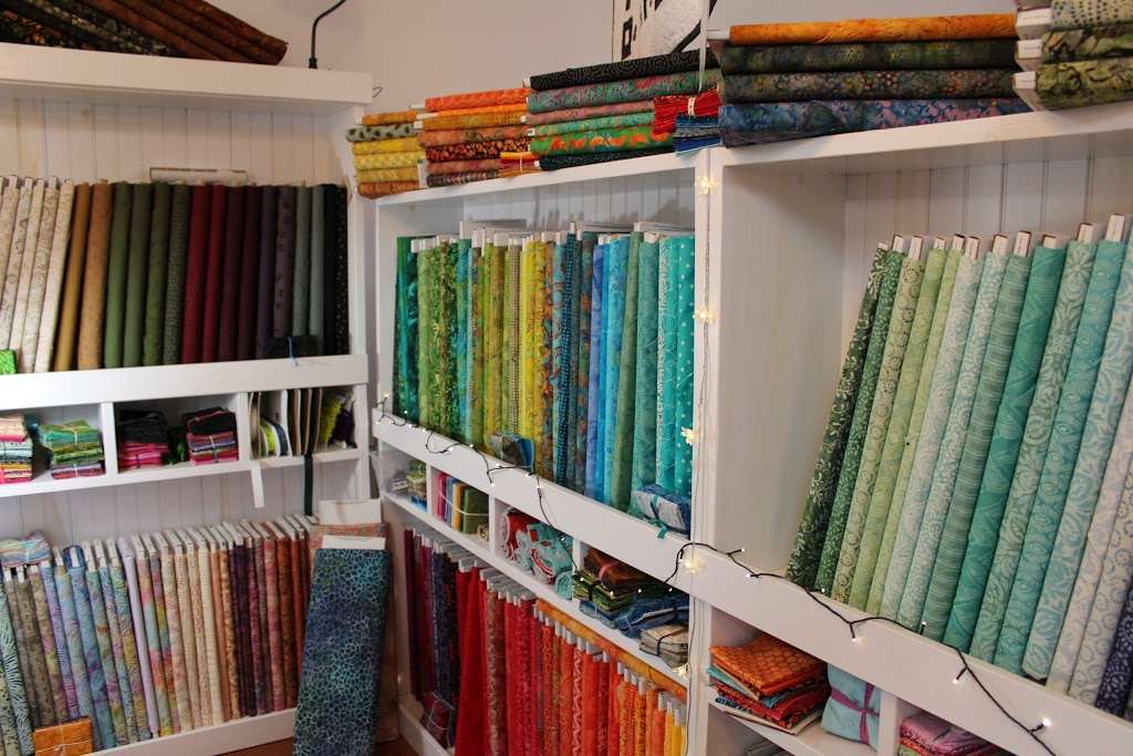 The Quilt Ledger | 326 N Bridge St, Christiana, PA 17509, USA | Phone: (610) 593-7300