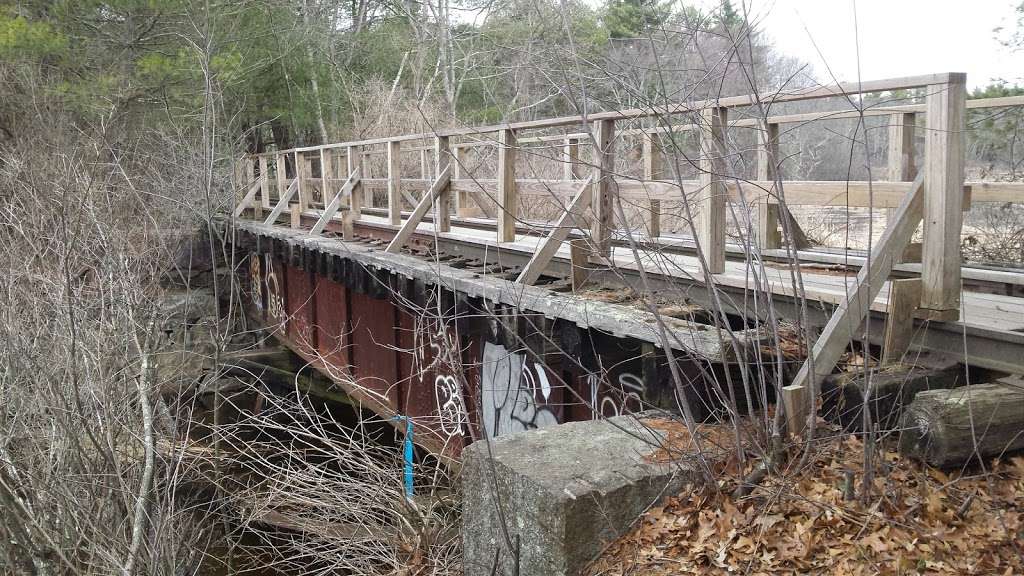 Hopbrook Marsh Conservation Land | Sudbury, MA 01776, USA