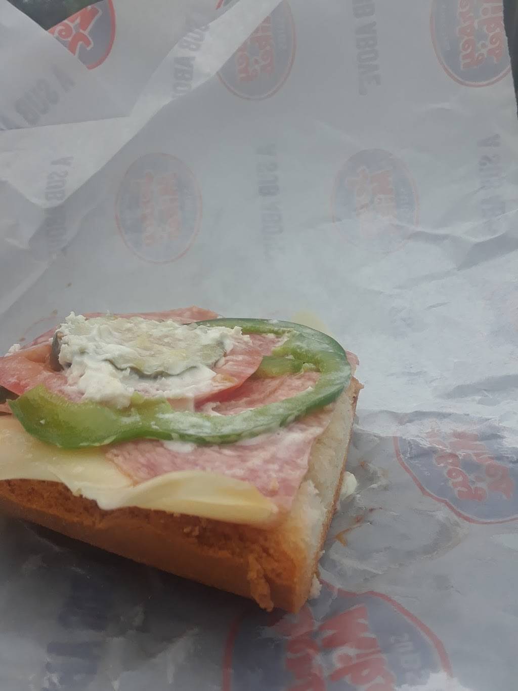 Jersey Mikes Subs | 2288 Lebanon Rd, Nashville, TN 37214, USA | Phone: (615) 724-7458