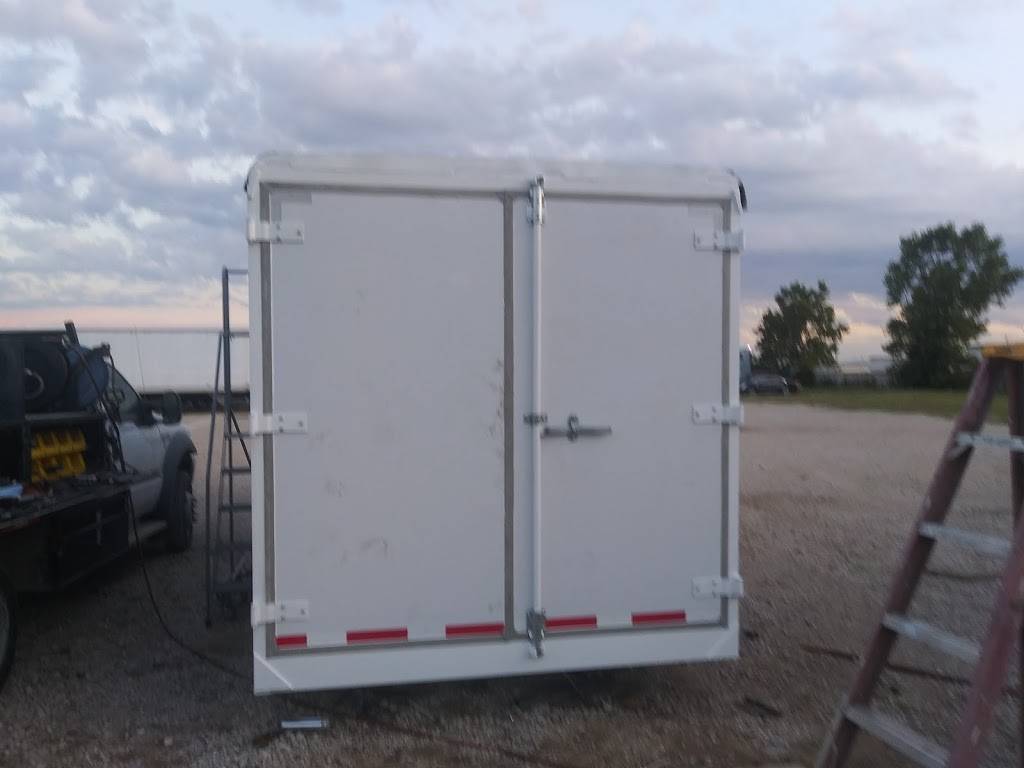 Isma Trailer Repair | 1732 E Hicks Field Rd, Fort Worth, TX 76179, USA | Phone: (682) 429-0674