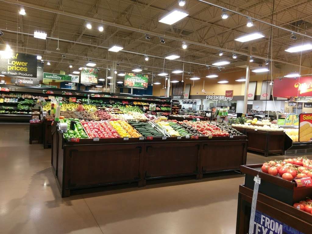 Kroger Marketplace | 9703 Barker Cypress Rd, Cypress, TX 77433, USA | Phone: (281) 746-3644