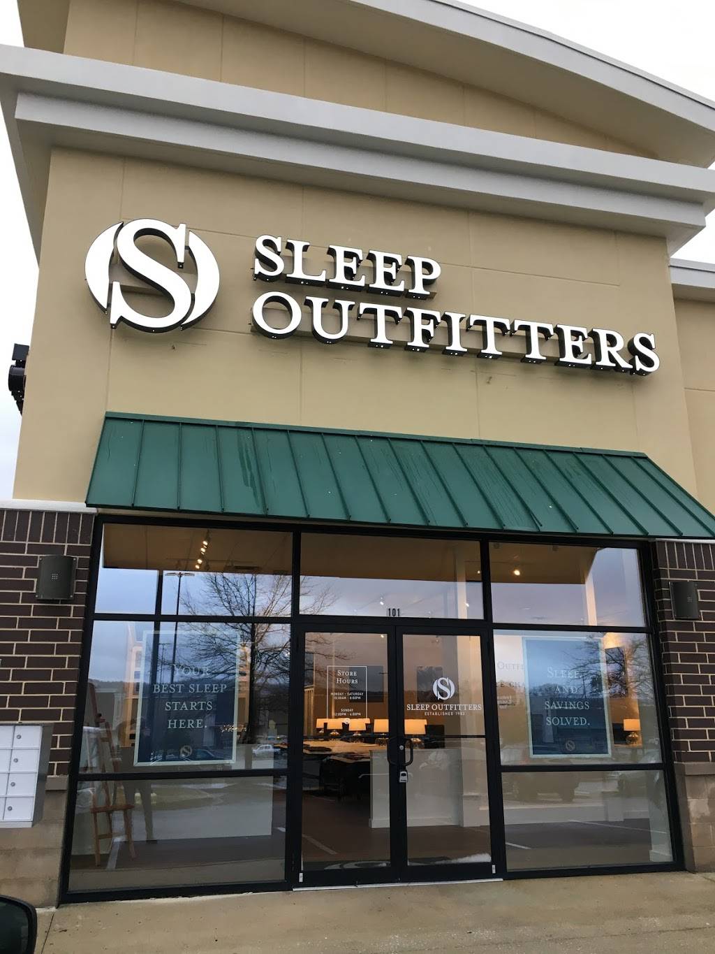 Sleep Outfitters | 5285 US-280 Suite 101, Birmingham, AL 35242, USA | Phone: (205) 380-5590