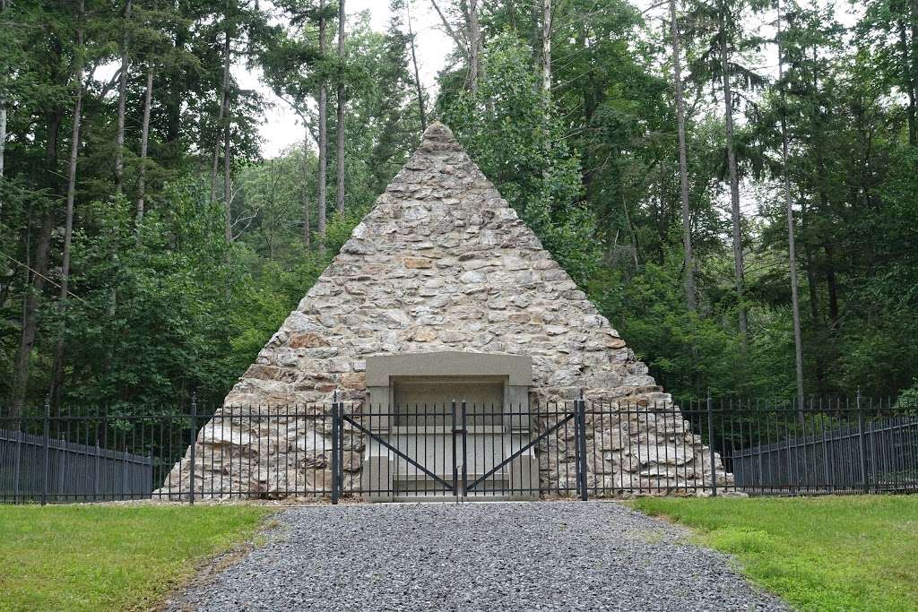 Buchanans Birthplace State Park | 6235 Aughwick Road, Fort Loudon, PA 17224, USA | Phone: (717) 485-3948